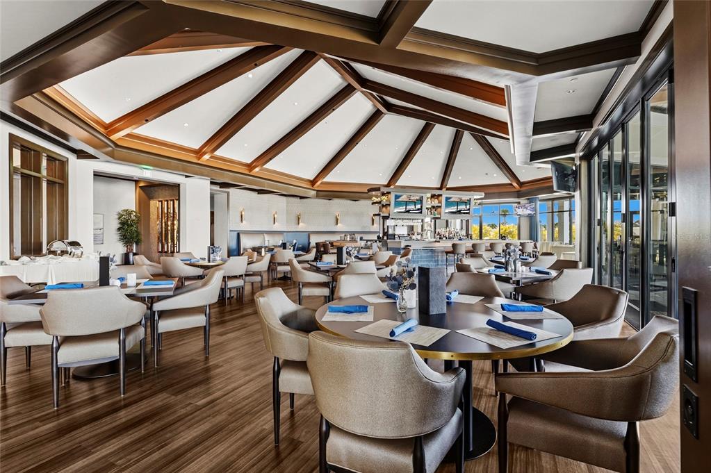 43985 Boardwalk Loop, Unit 2124 Punta Gorda, FL 33982 - Photo 71 of 80 a view of a dining room with furniture