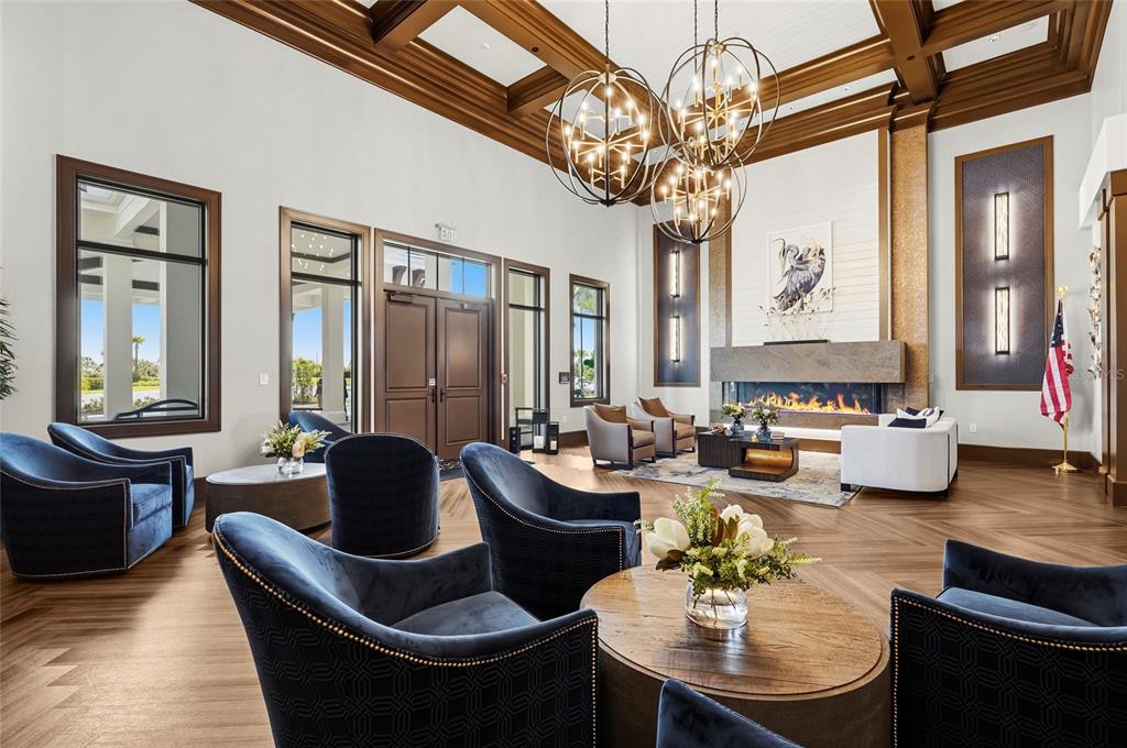 43985 Boardwalk Loop, Unit 2124 Punta Gorda, FL 33982 - Photo 74 of 80 a living room with furniture and a large window