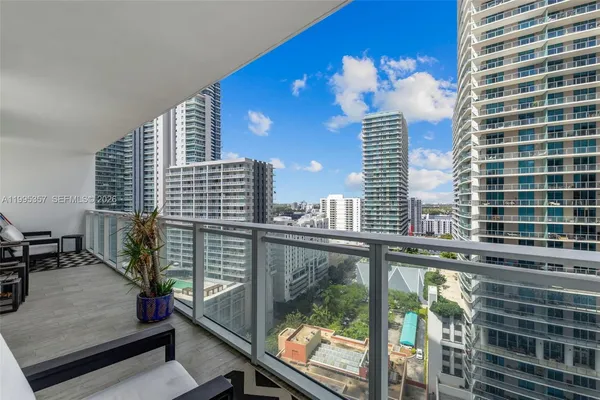 $5,400 | 1080 Brickell Avenue, Unit 1909, Miami, FL 33131