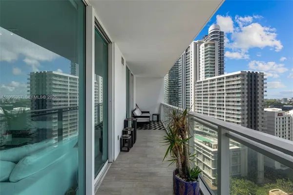 $5,400 | 1080 Brickell Avenue, Unit 1909, Miami, FL 33131