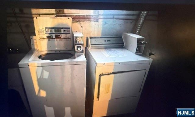 490 Union Avenue Rutherford, NJ 07070 - Photo 11 of 11 a utility room with dryer and washer