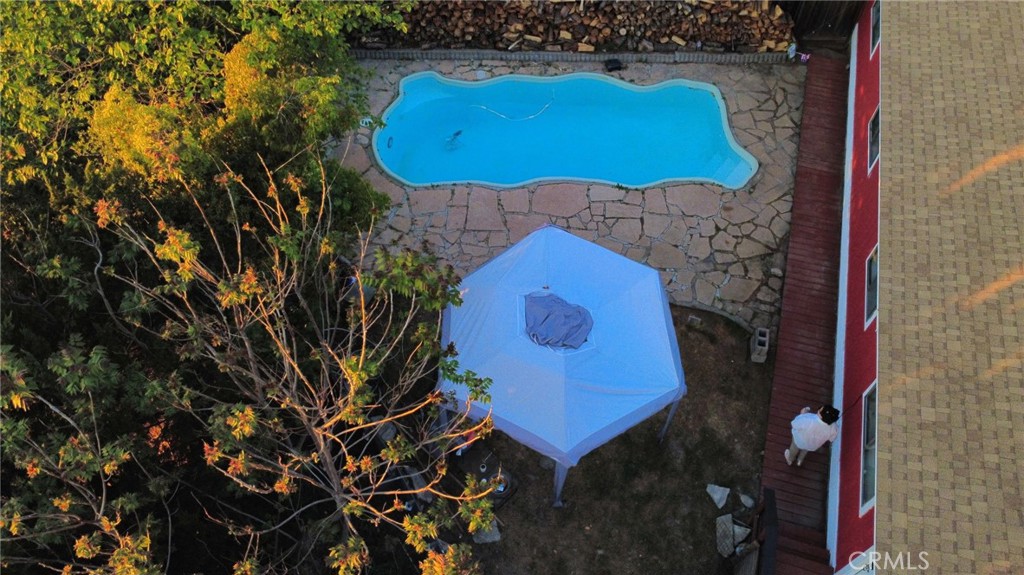 4047 Foothill Drive Lucerne, CA 95458 - Photo 12 of 75 a view of a bird bath