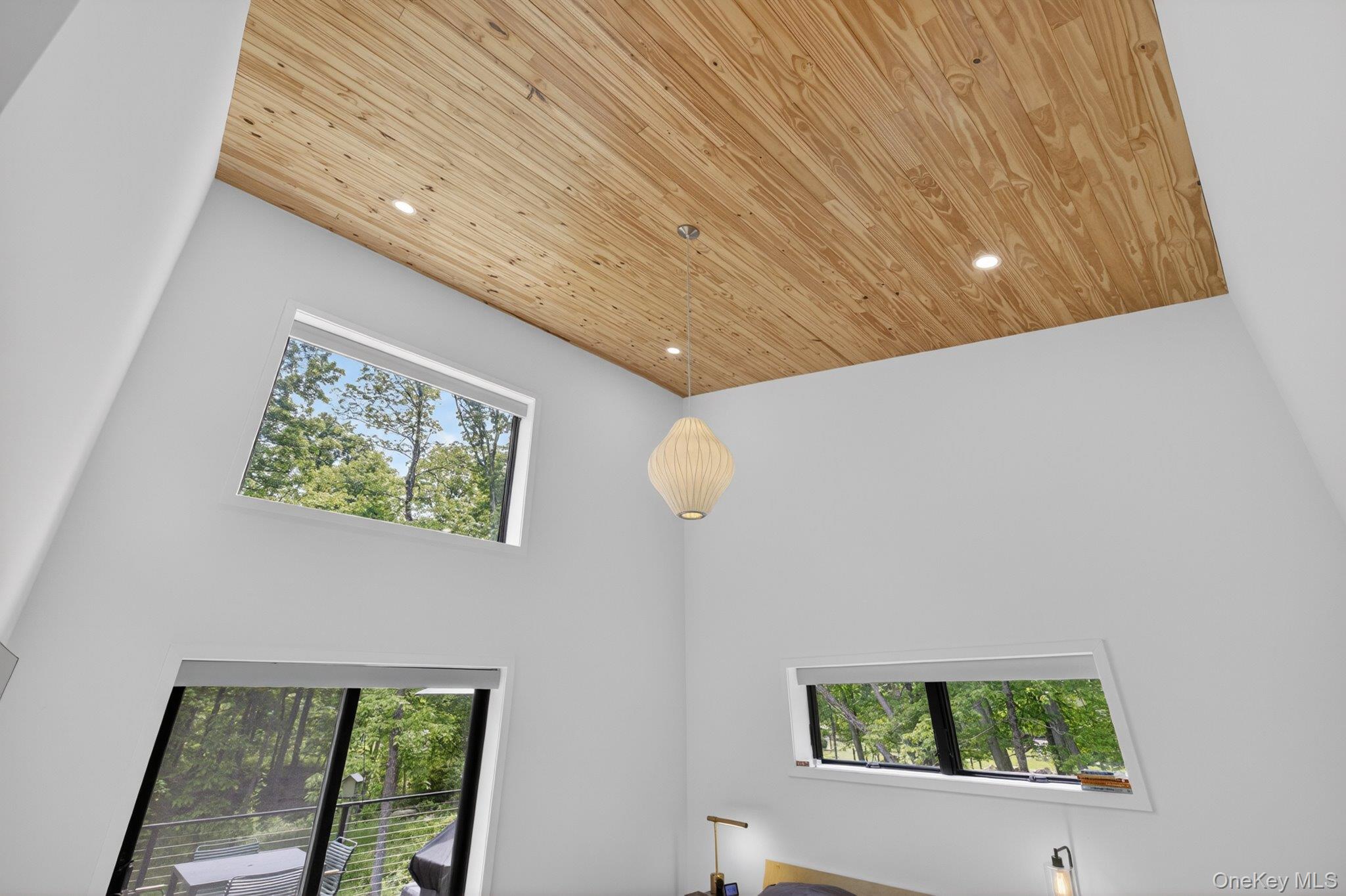 739 Old Post Road New Paltz, NY 12561 - Photo 23 of 47 Recessed lighting and a pendant light fixture, no detail overlooked