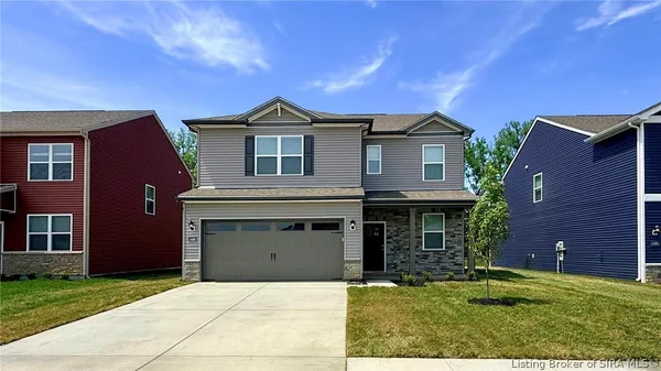 $311,900 | 3488 Noah Trail, Jeffersonville, IN 47130