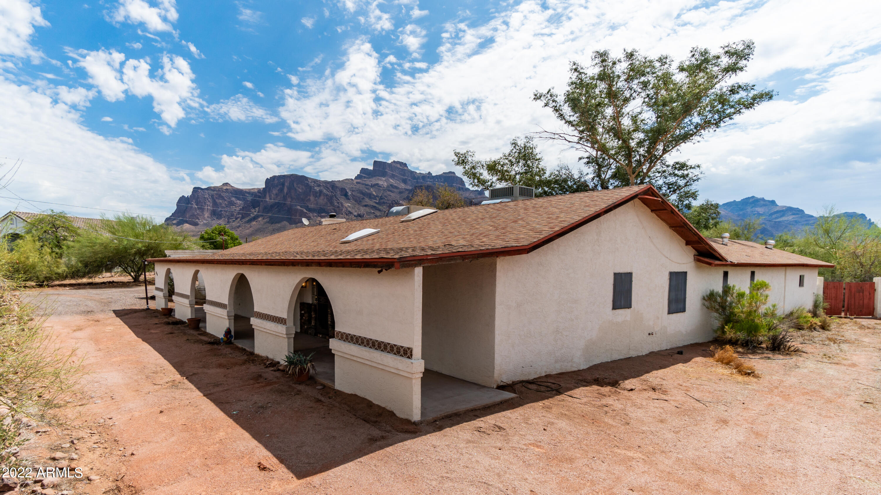 171 North Val Vista Road Apache Junction, AZ 85119 - Photo 2 of 51 171 North Val Vista Road Exterior Photos