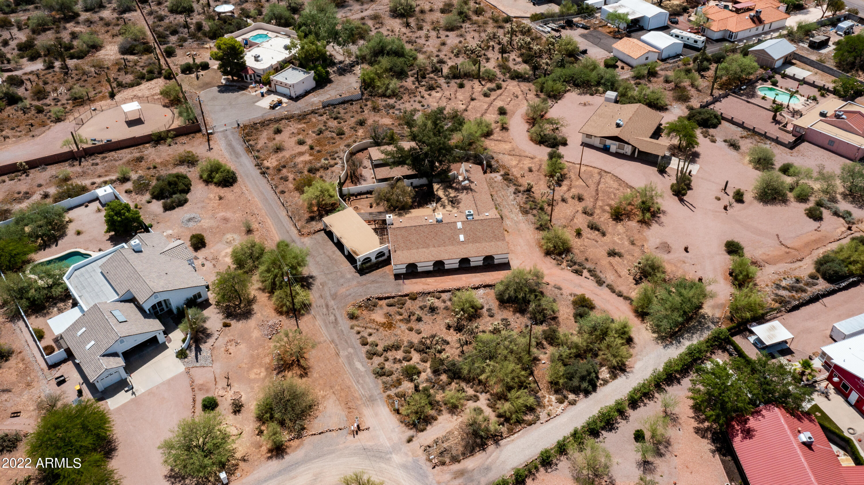 171 North Val Vista Road Apache Junction, AZ 85119 - Photo 49 of 51 171 North Val Vista Road Exterior Photos