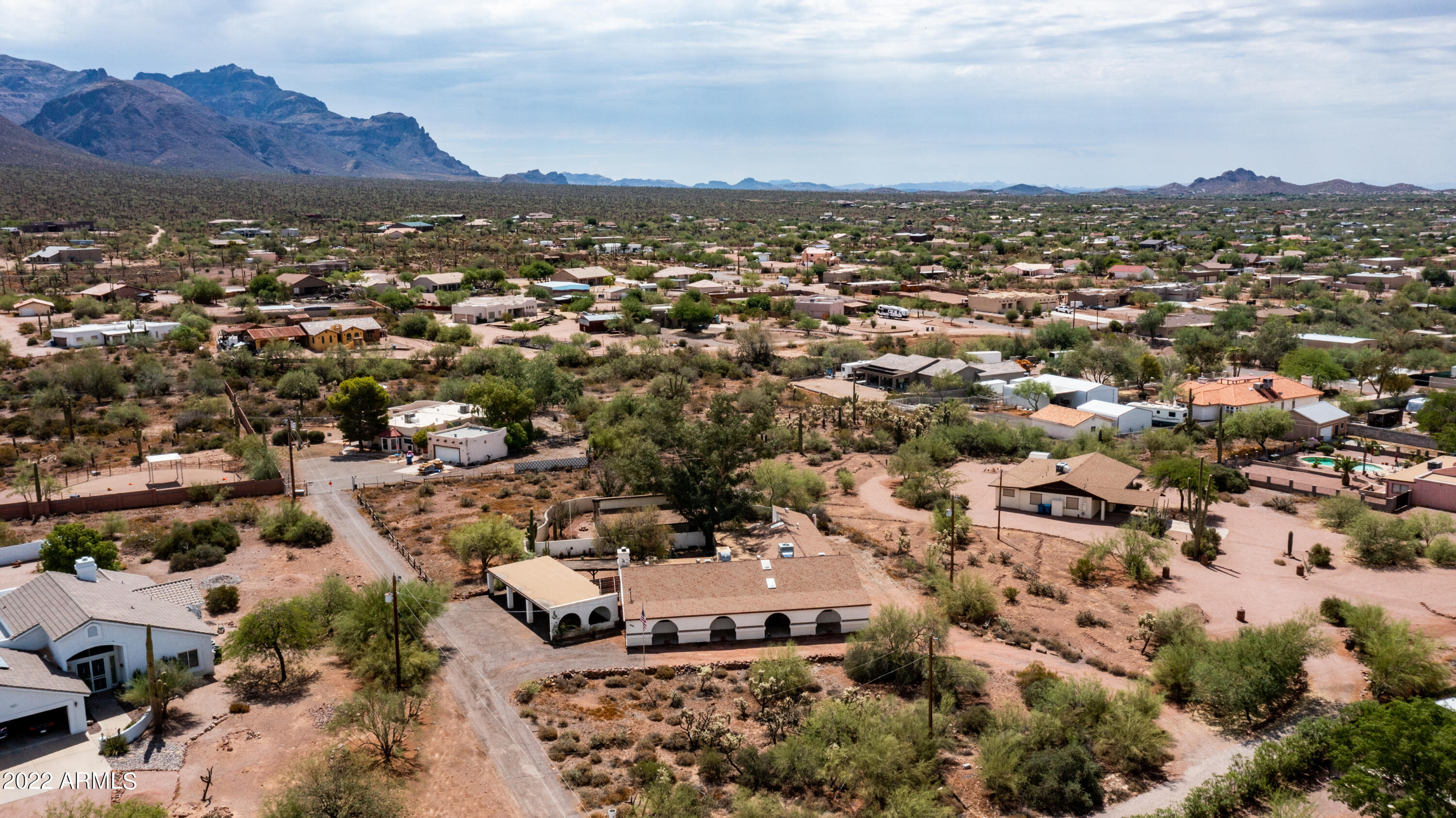 171 North Val Vista Road Apache Junction, AZ 85119 - Photo 50 of 51 171 North Val Vista Road Exterior Photos
