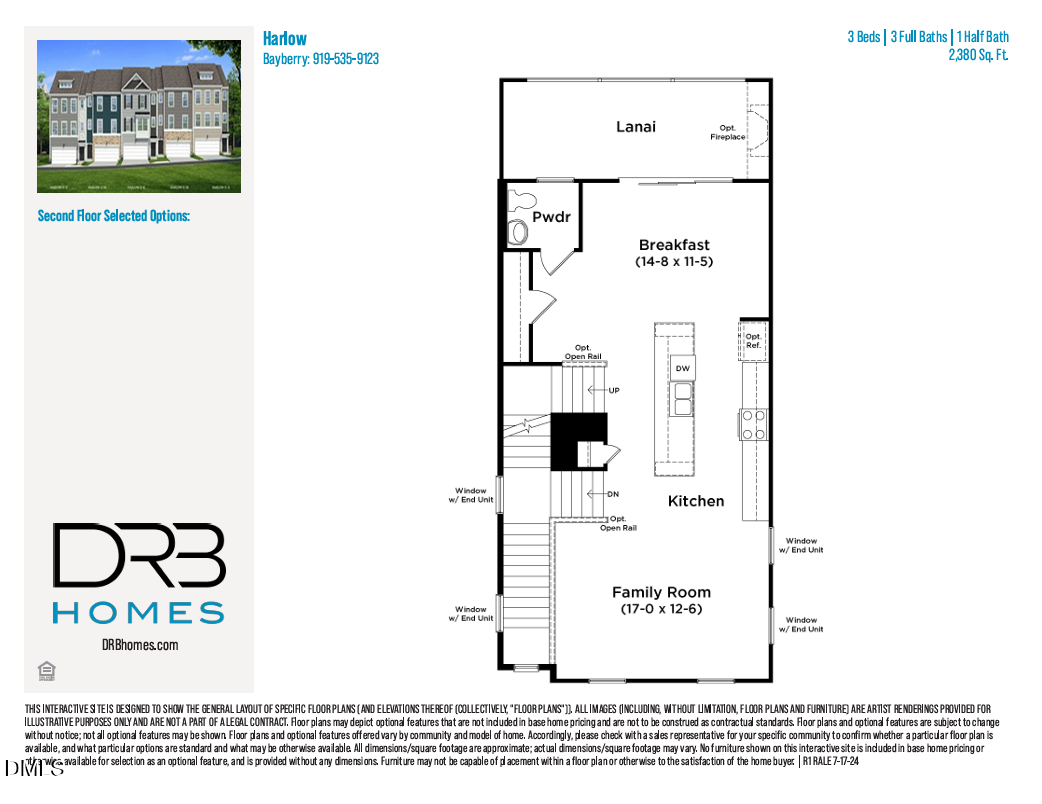 10913 Bayflower Way Raleigh, NC 27617 - Photo 59 of 60