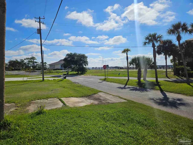 a view of a basketball court