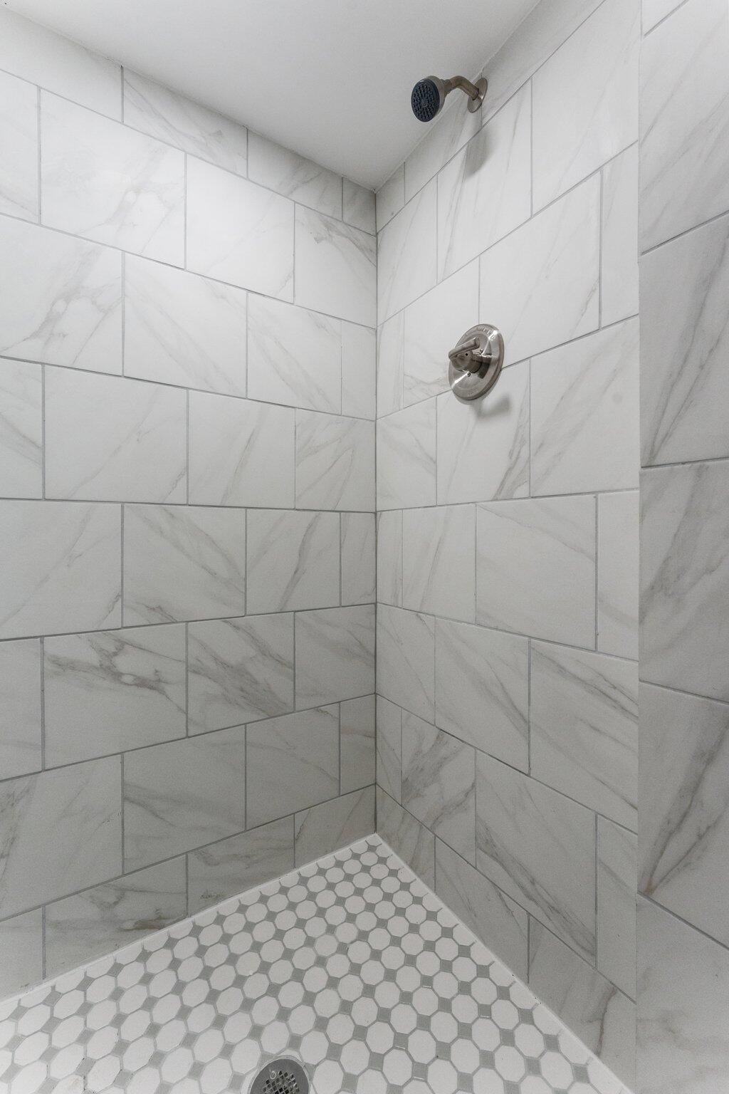 10473 North 493 East Demotte, IN 46310 - Photo 26 of 35 a bathroom with a shower