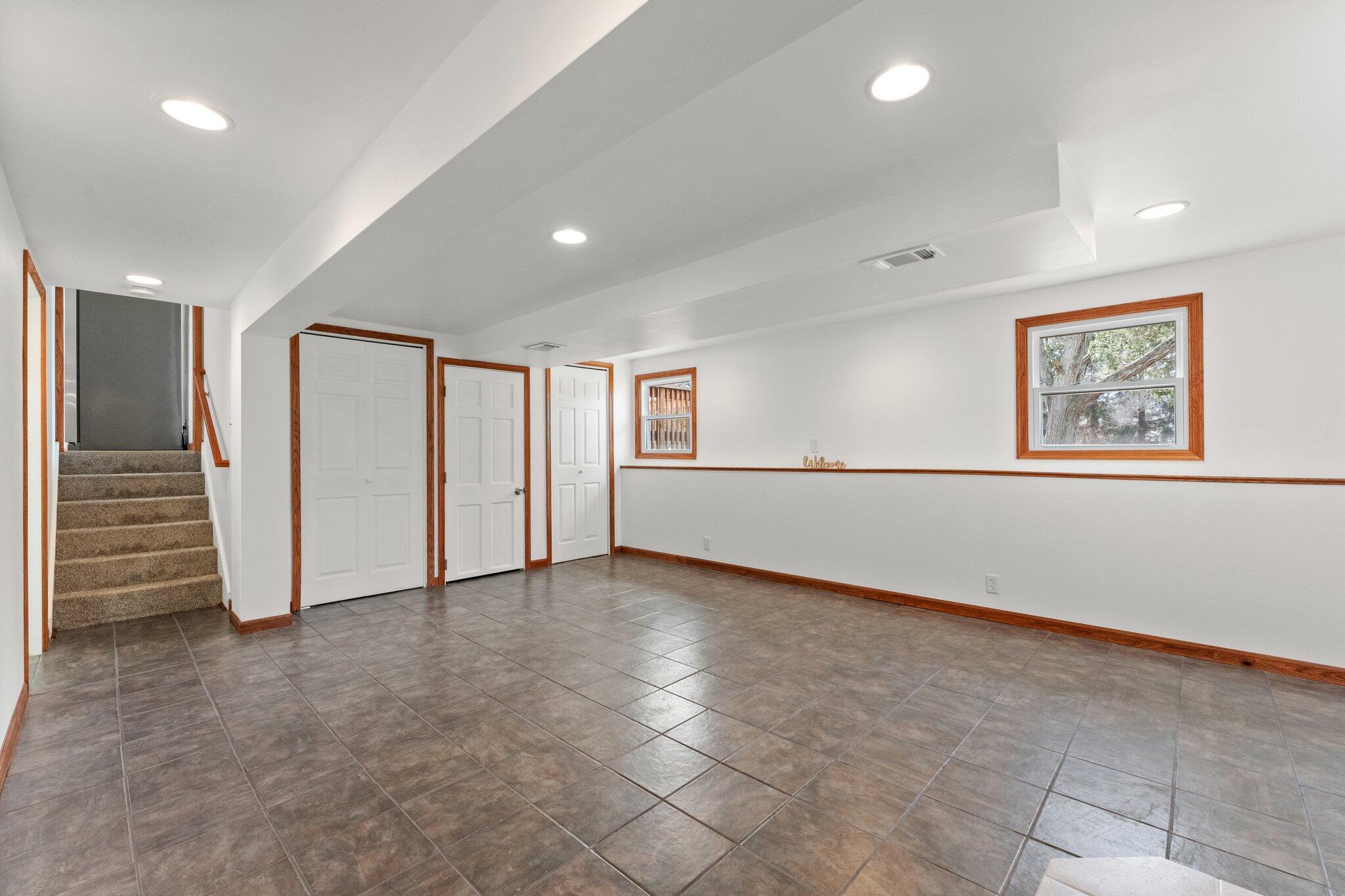 10473 North 493 East Demotte, IN 46310 - Photo 28 of 35 a view of an empty room with a window