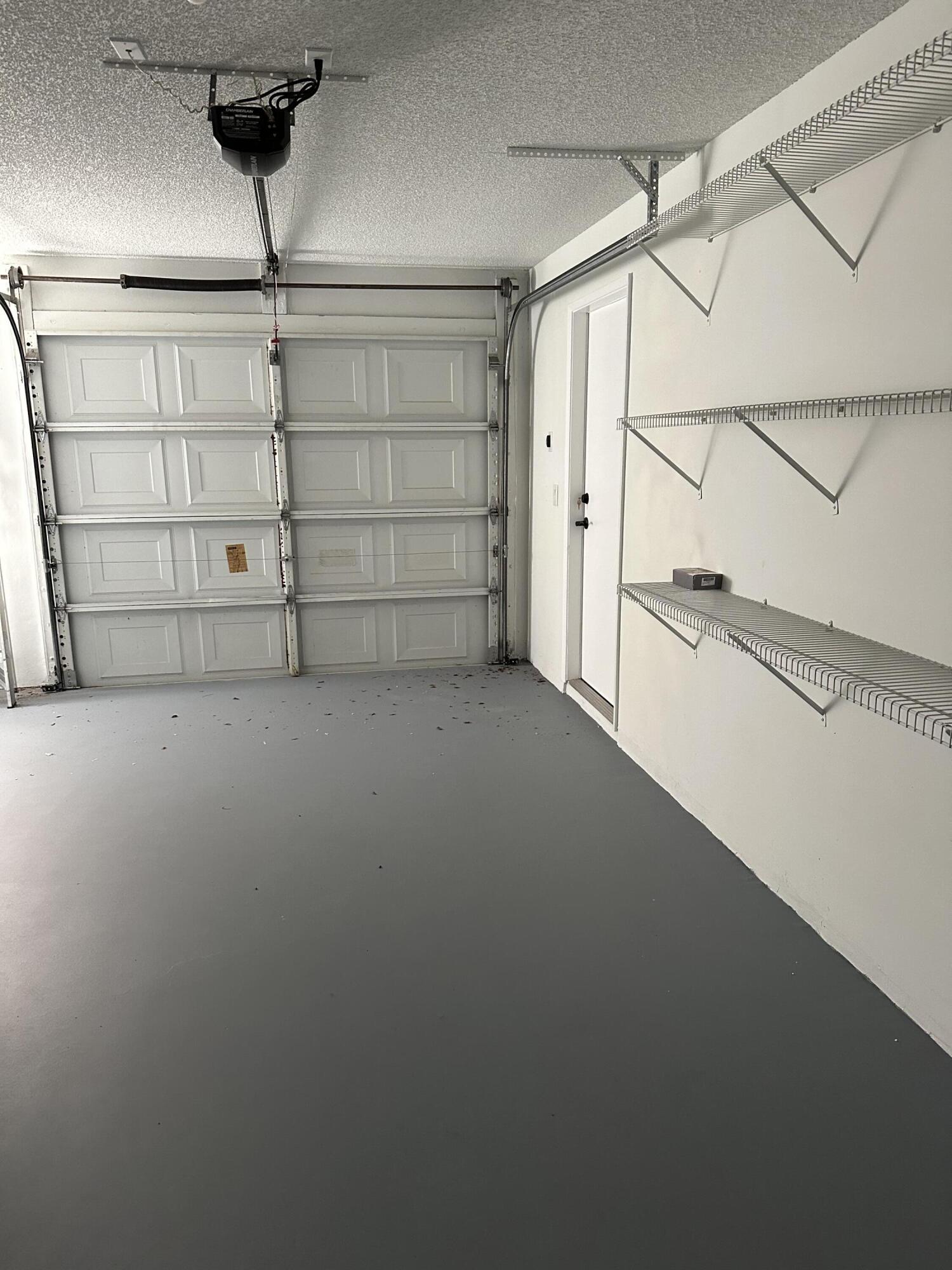 8121 Windgate Drive Boca Raton, FL 33496 - Photo 29 of 31 garage