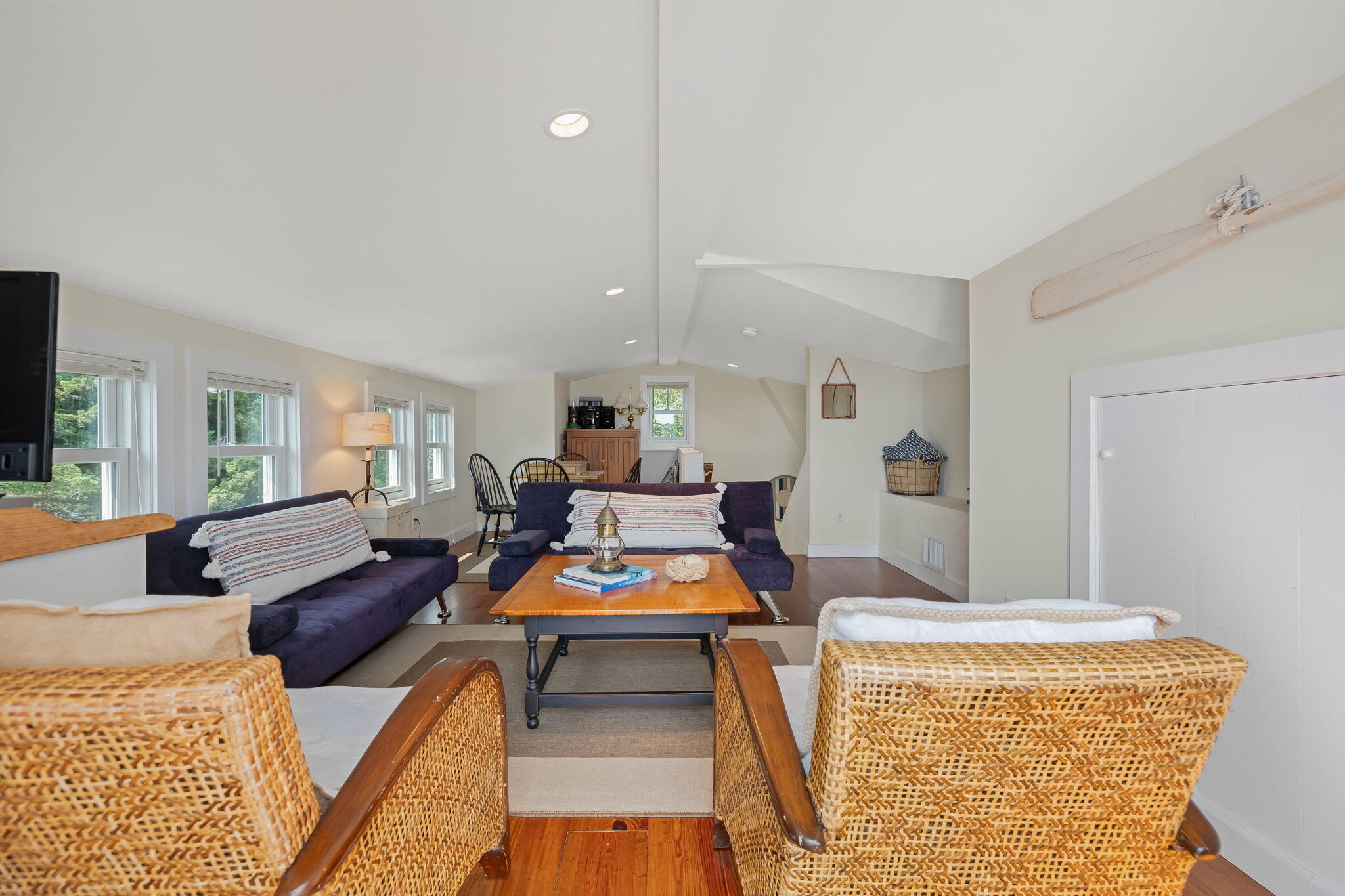 63 Briar Spring Road Orleans, MA 02653 - Photo 19 of 37 a living room with furniture rug and window