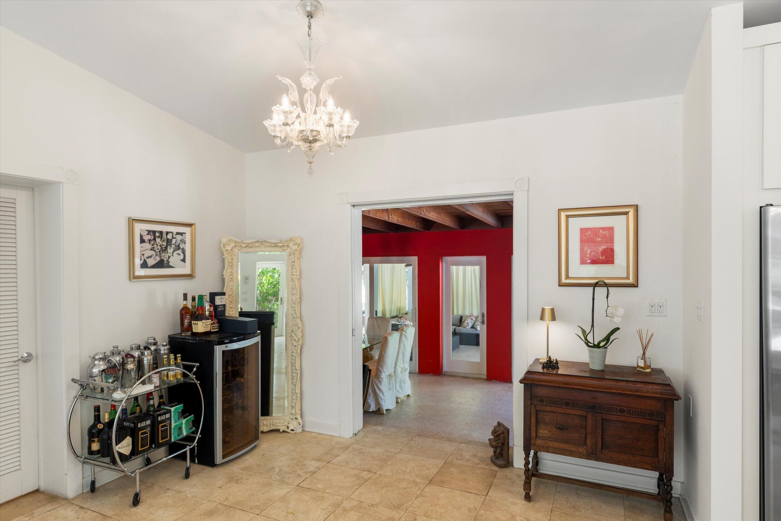 1719 Laird Street Key West, FL 33040 - Photo 12 of 39 a view of a workspace with furniture