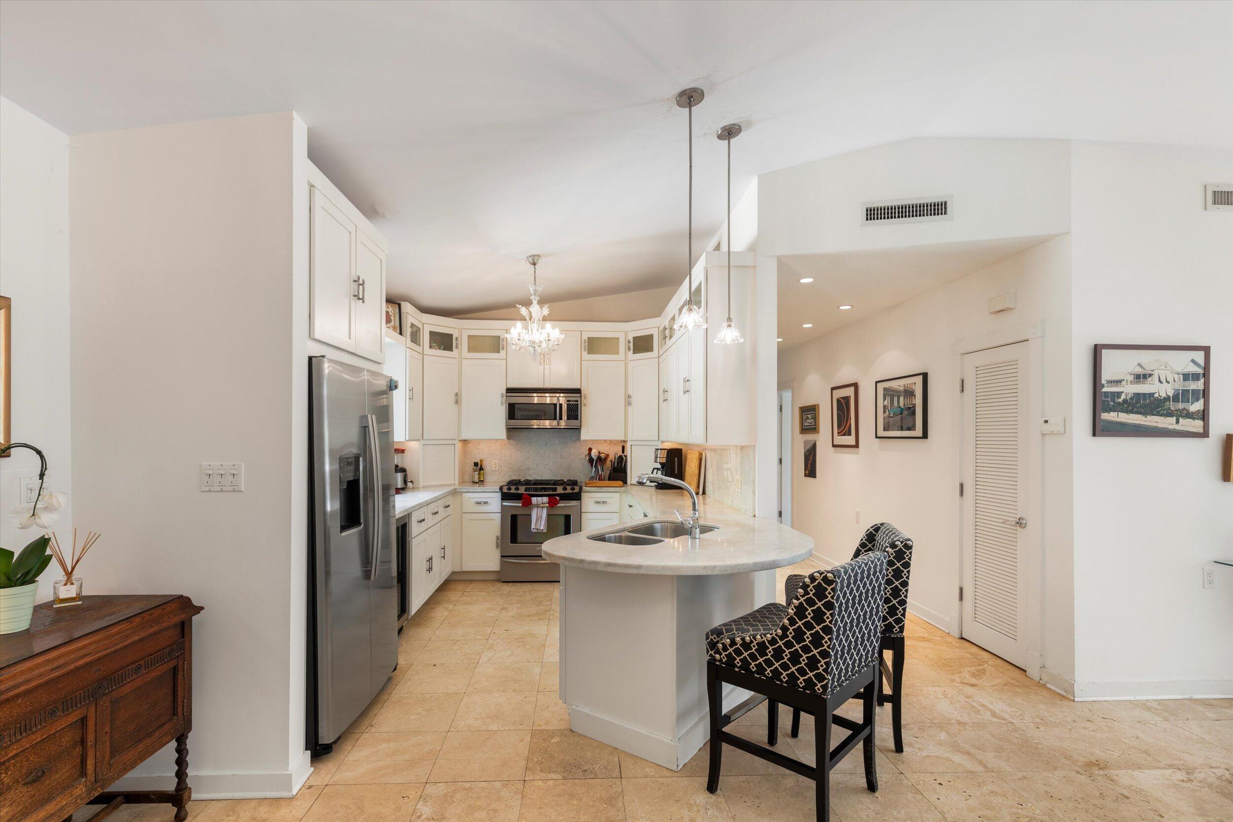 1719 Laird Street Key West, FL 33040 - Photo 15 of 39 a view of a dining room kitchen and a window