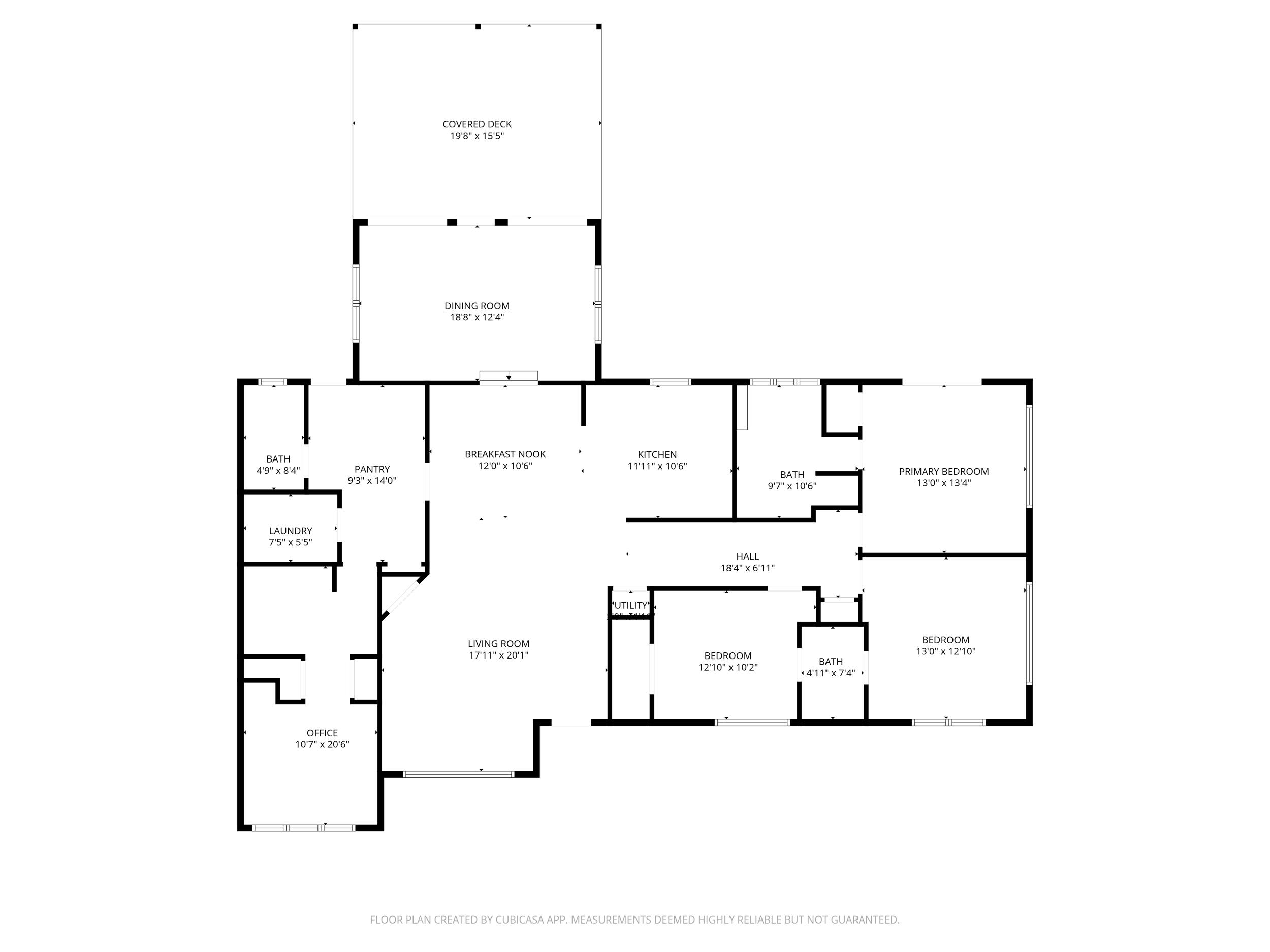 1719 Laird Street Key West, FL 33040 - Photo 39 of 39 a picture of floor plan