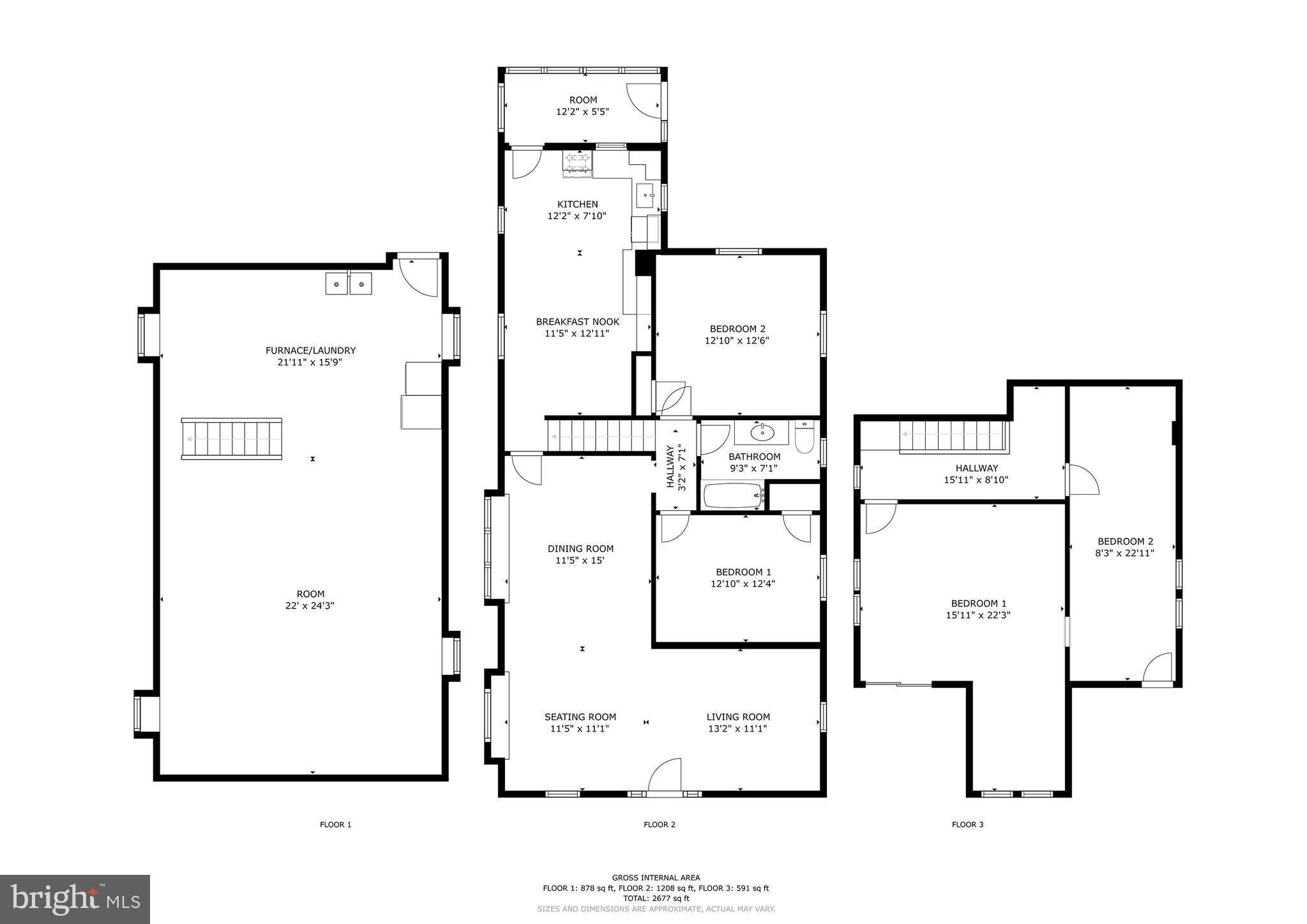 26 West Avon Road Brookhaven, PA 19015 - Photo 59 of 59 all floors
