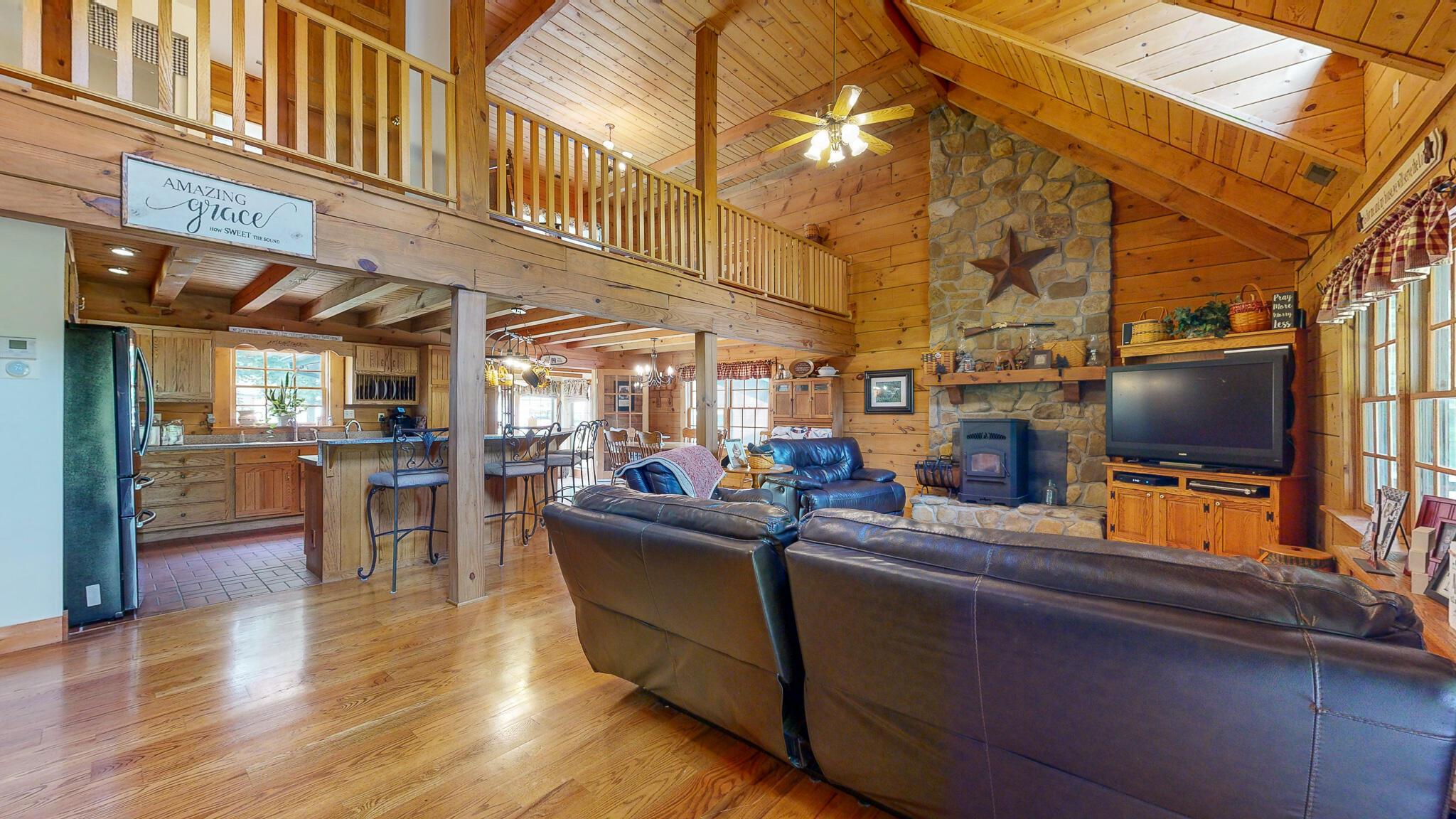 418 Pond Run Road, Unit H Stout, OH 45684 - Photo 45 of 69 Scioto County cabin - Matt-18