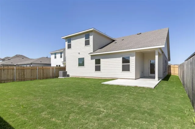 $421,900 | 18309 Emu Lane, Manor, TX 78653