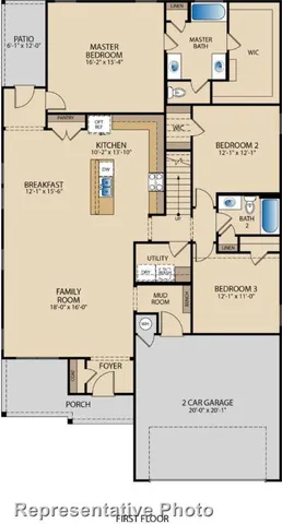 $421,900 | 18309 Emu Lane, Manor, TX 78653