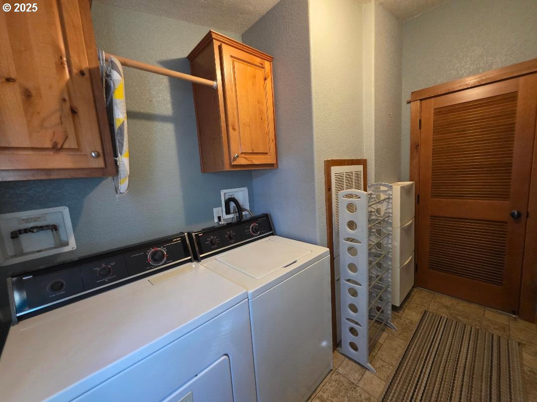 190 North Sentosa Lake Road Tygh Valley, OR 97063 - Photo 42 of 45 a room with storage and utility