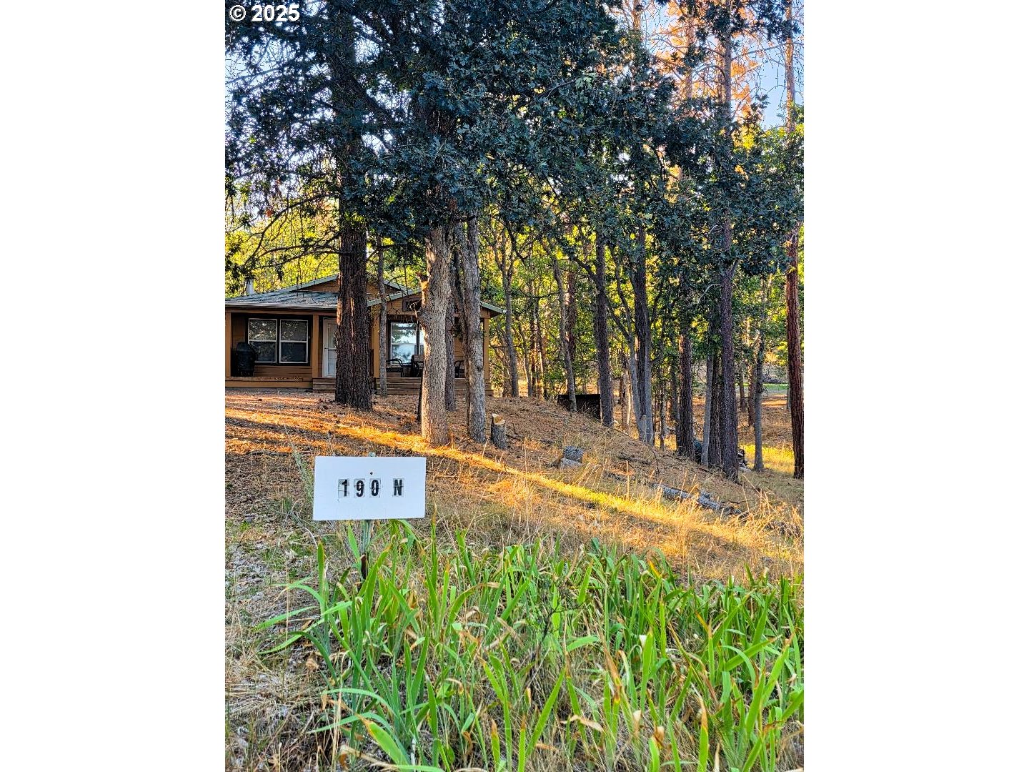 190 North Sentosa Lake Road Tygh Valley, OR 97063 - Photo 44 of 45 a view of a sign board