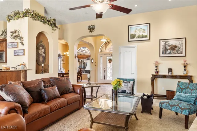 $927,000 | 2181 Winery Road, Pahrump, NV 89048