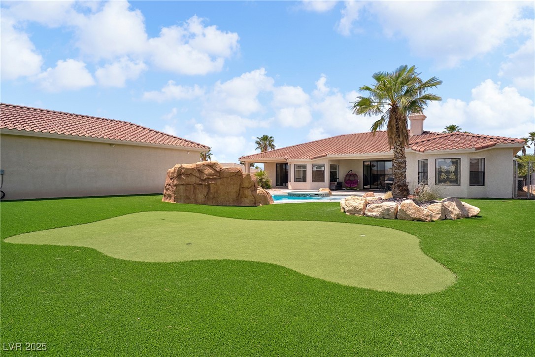 2181 Winery Road Pahrump, NV 89048 - Photo 64 of 73