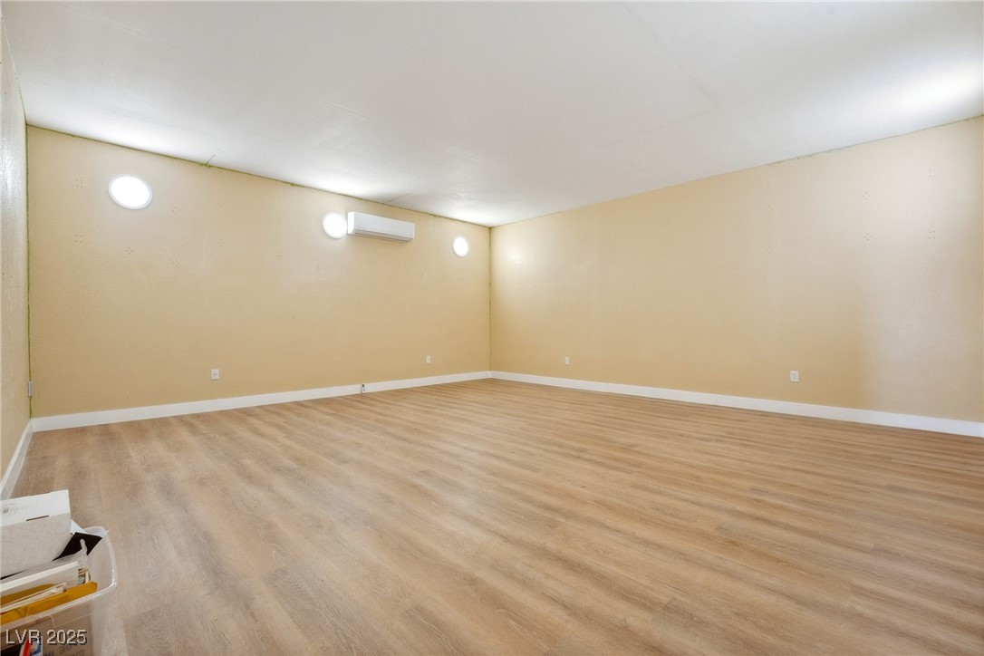 2181 Winery Road Pahrump, NV 89048 - Photo 70 of 73 Was once a music studio. Split unit installed and dimmable lights.