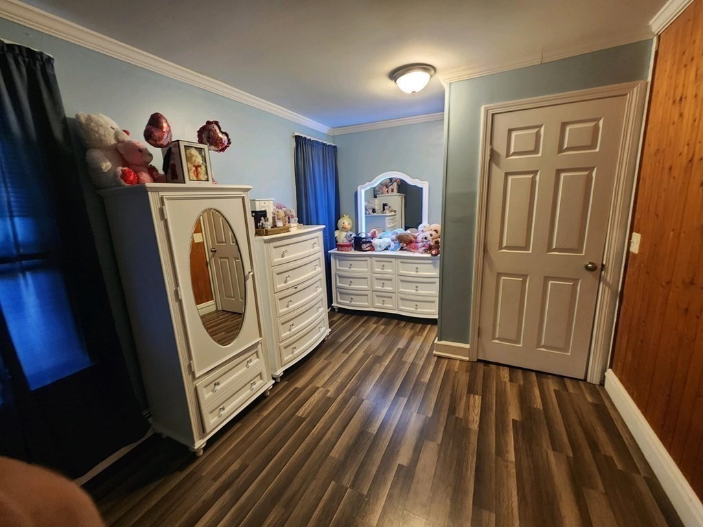 28 Frederick Street New Bedford, MA 02744 - Photo 21 of 29 a room with storage and utility