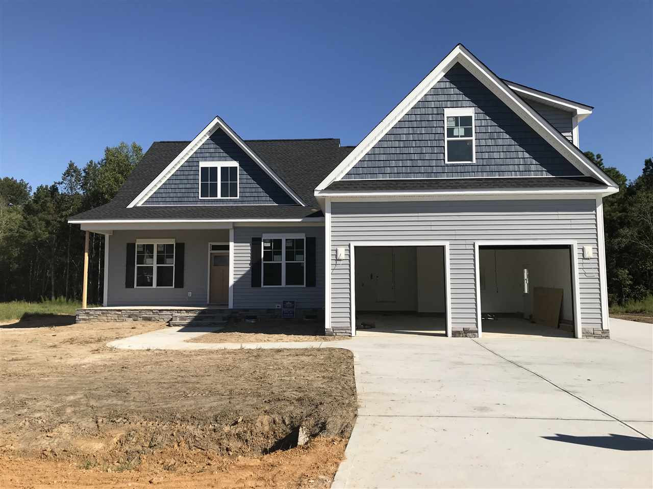 316 Colson Ridge Drive Clayton, NC 27520 - Photo 1 of 2 Photo 1