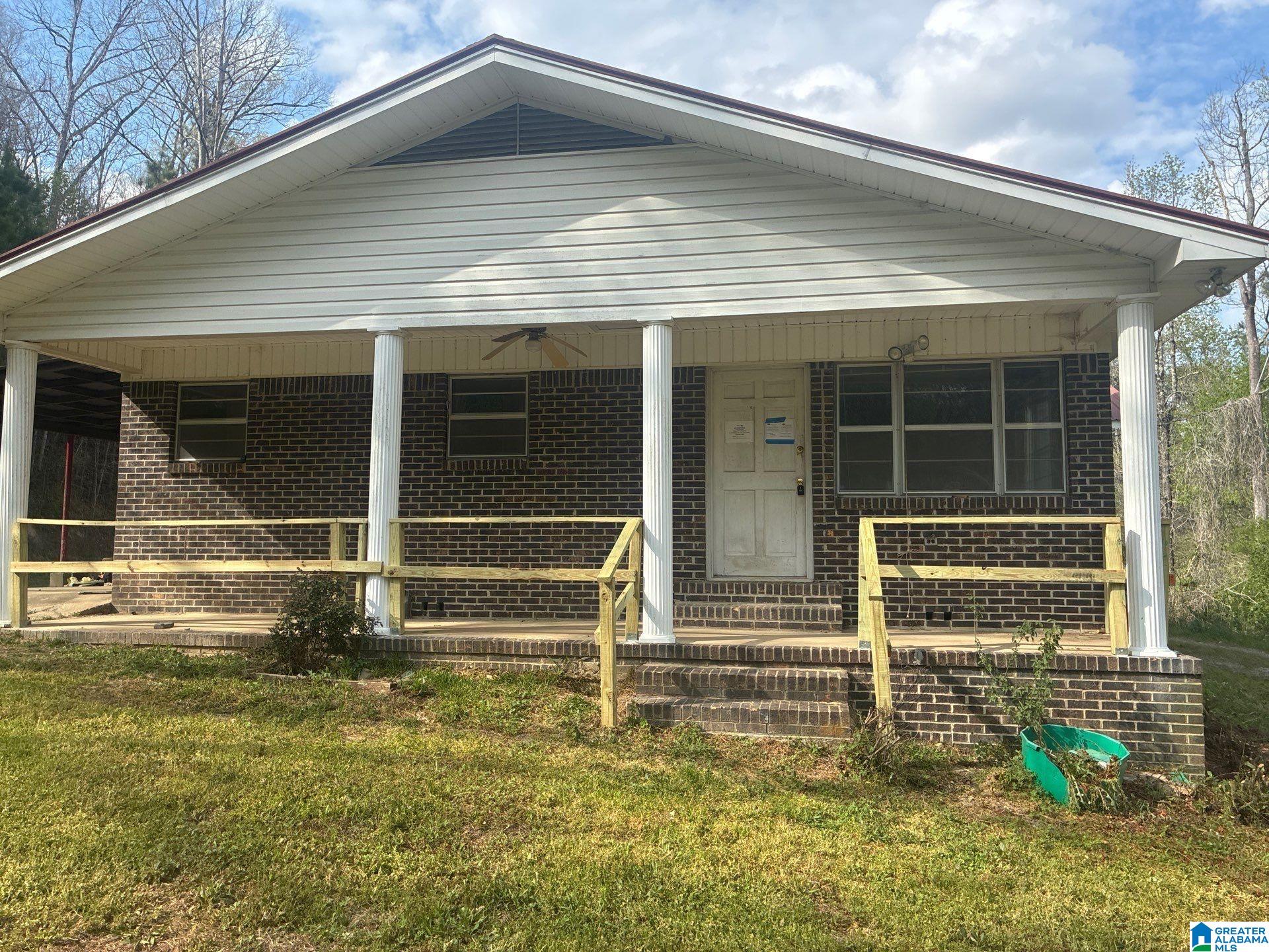 525 Aldridge Road Parrish, AL 35580 - Photo 1 of 6