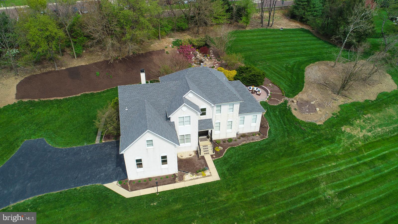 1054 Redtail Road Audubon, PA 19403 - Photo 1 of 27 Stately, spacious home on premium lot
