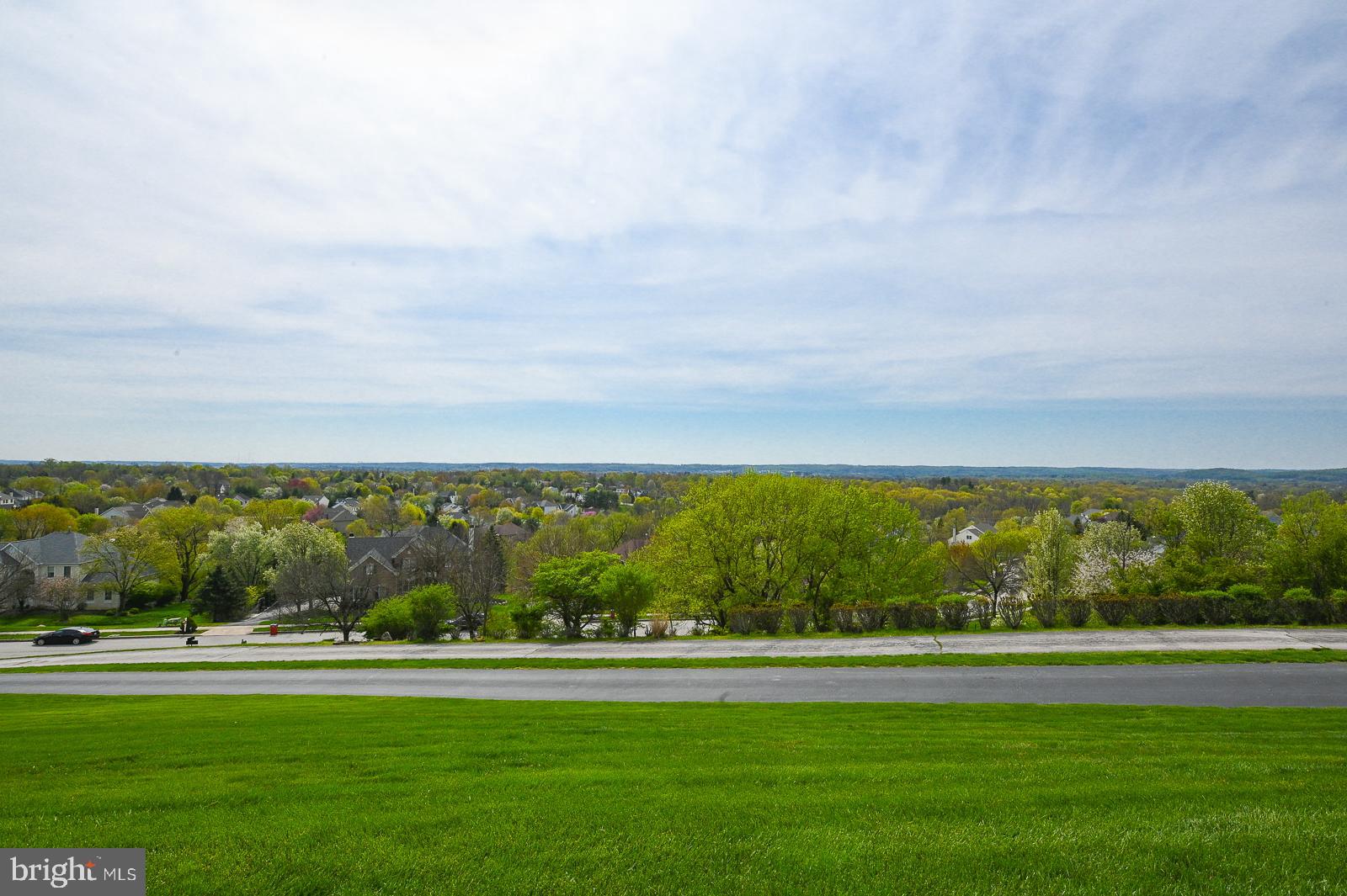 1054 Redtail Road Audubon, PA 19403 - Photo 3 of 27 sweeping views frm this home include philly skylin