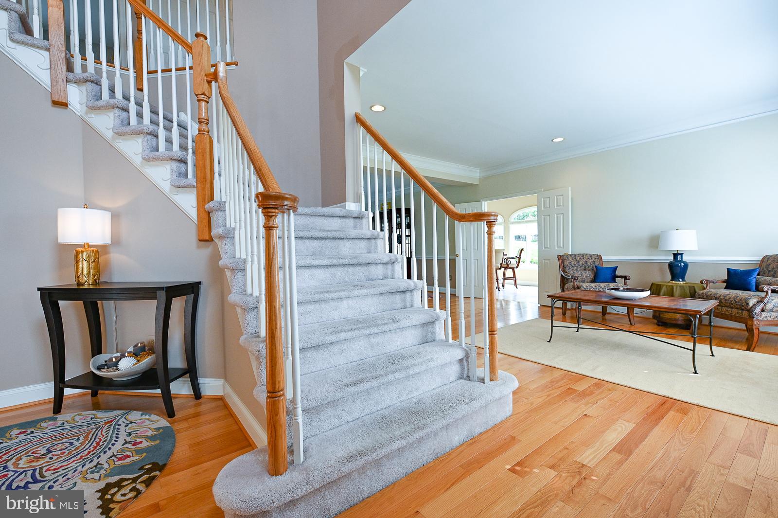 1054 Redtail Road Audubon, PA 19403 - Photo 4 of 27 grand two story foyer