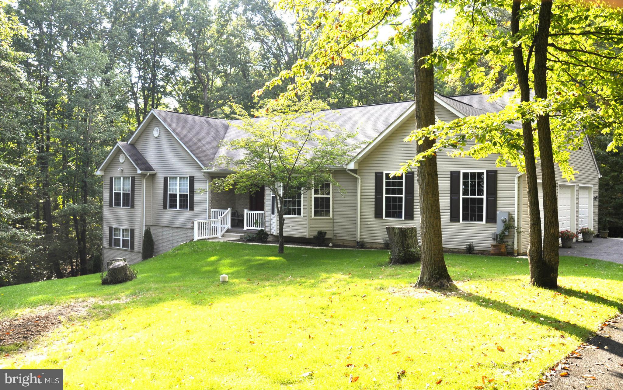 3400 Basford Road Frederick, MD 21703 - Photo 2 of 29 Exterior (Rear)