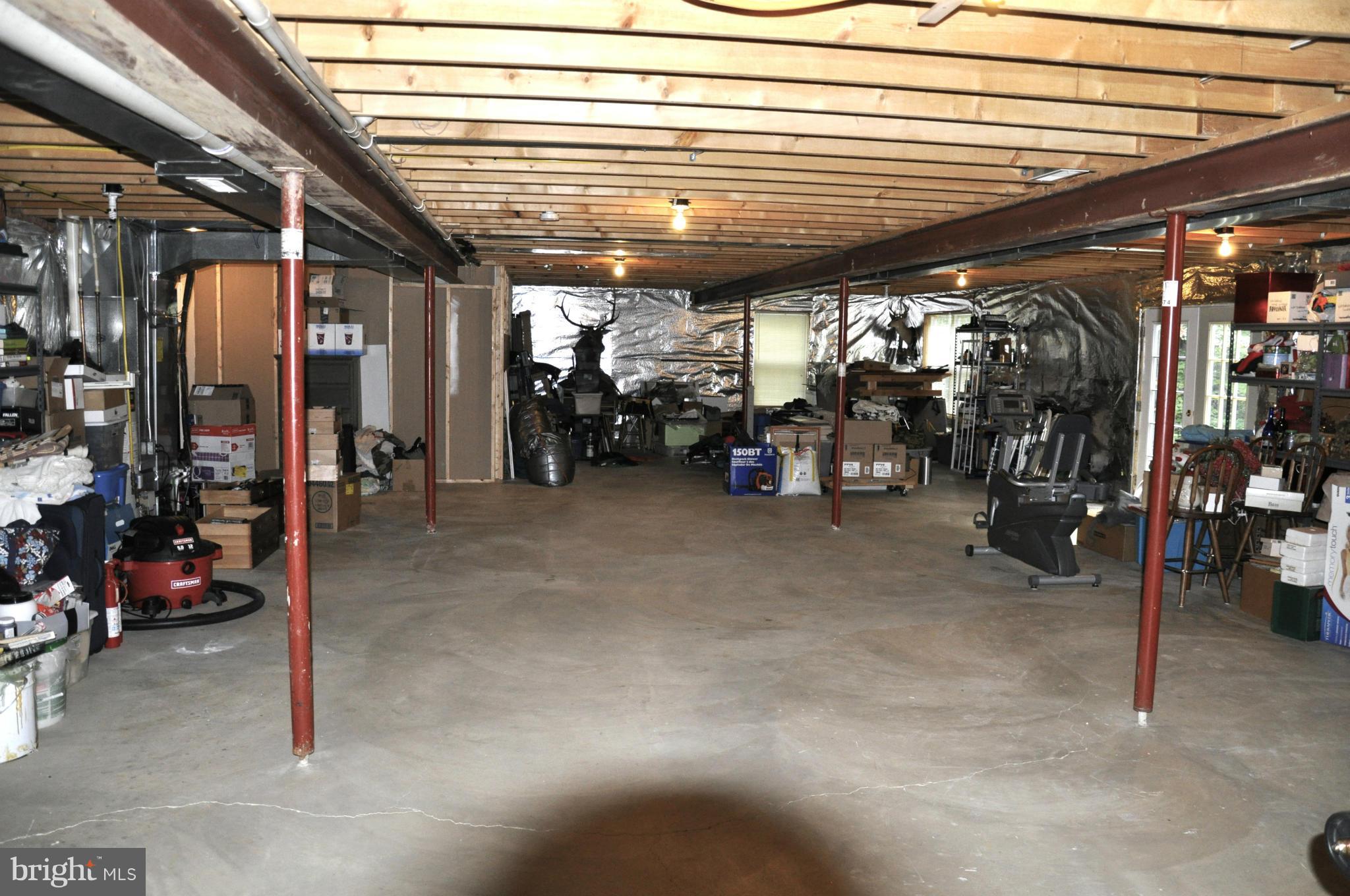 3400 Basford Road Frederick, MD 21703 - Photo 25 of 29 Basement