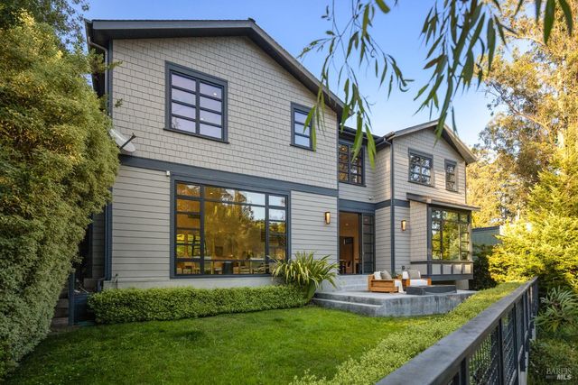 $5,995,000 | 409 Montford Avenue, Mill Valley, CA 94941