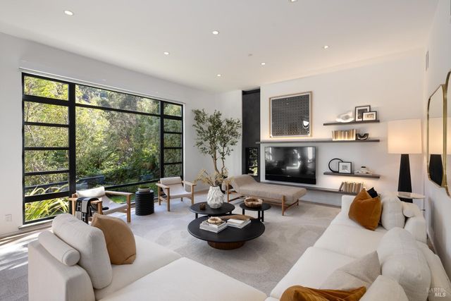 $5,995,000 | 409 Montford Avenue, Mill Valley, CA 94941
