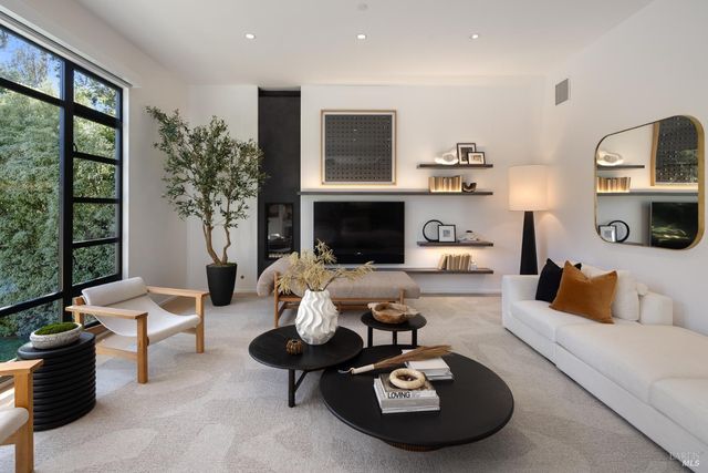 $5,995,000 | 409 Montford Avenue, Mill Valley, CA 94941