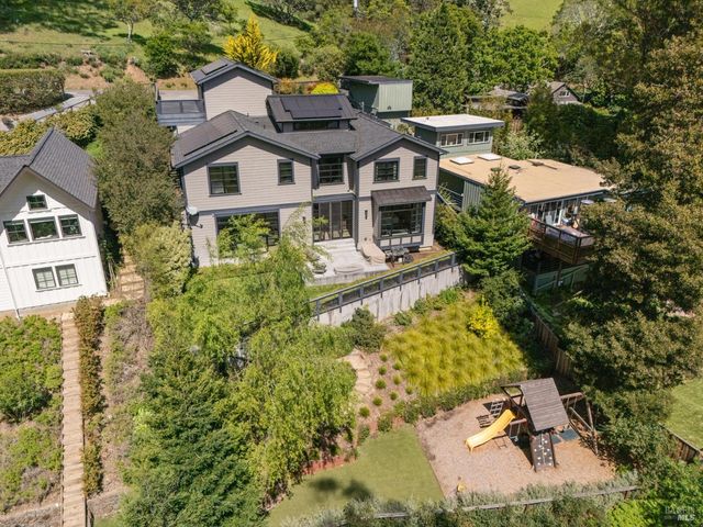 $5,995,000 | 409 Montford Avenue, Mill Valley, CA 94941