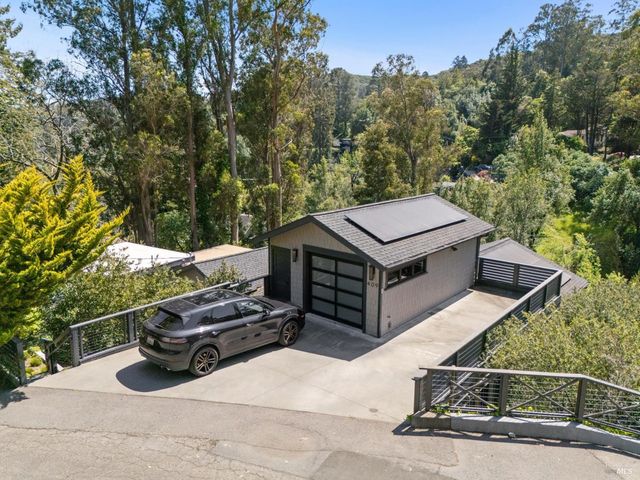 $5,995,000 | 409 Montford Avenue, Mill Valley, CA 94941