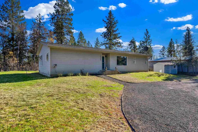 $599,000 | 16309 Cheney Spokane Road, Cheney, WA 99004