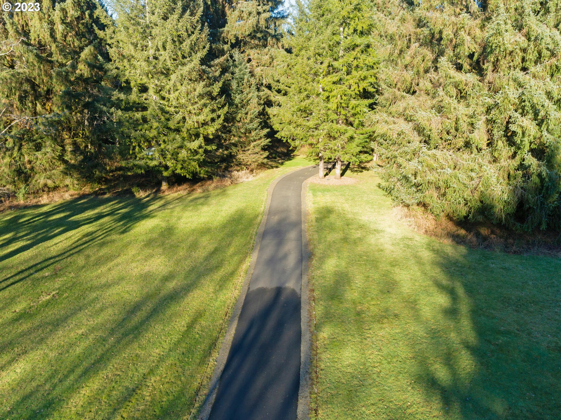 37769 Sunset Highway Seaside, OR 97138 - Photo 5 of 48 a view of residential area with a yard