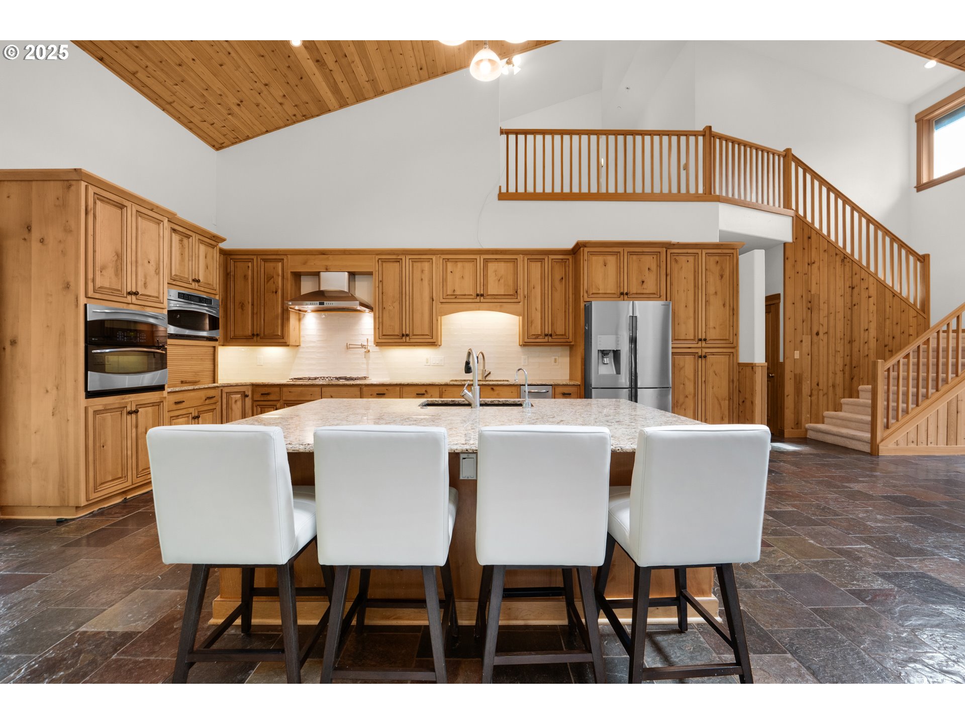 37769 Sunset Highway Seaside, OR 97138 - Photo 10 of 48 a view of a dining room with furniture