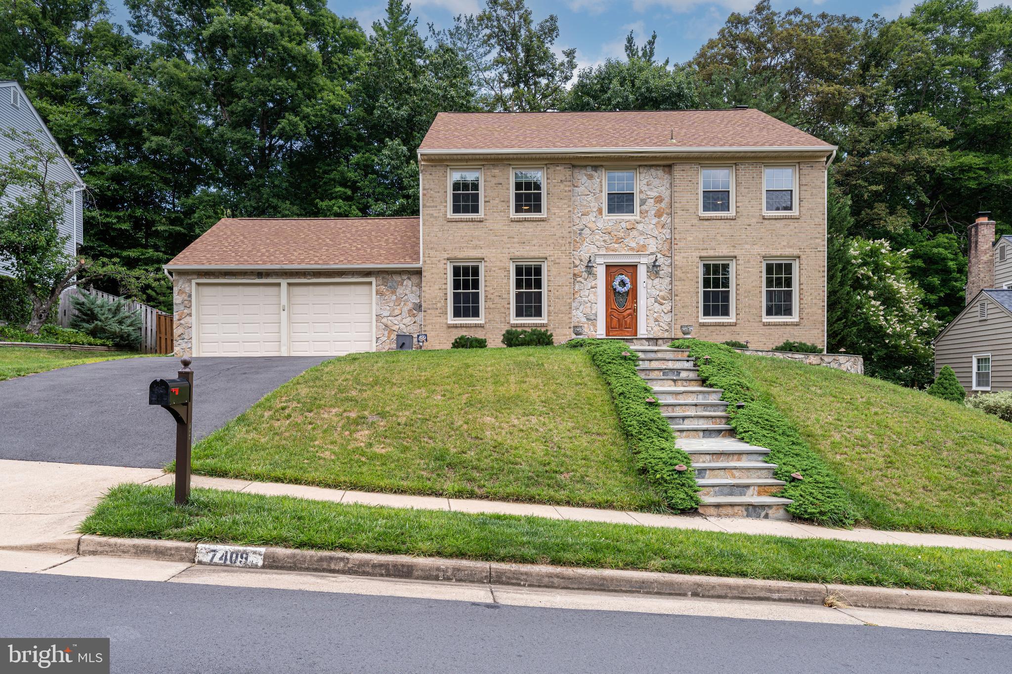 7409 Shady Palm Drive Springfield, VA 22153 - Photo 1 of 35