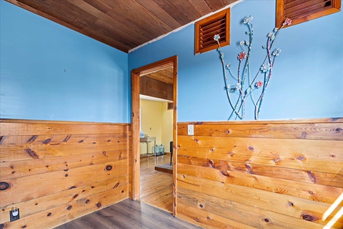 440 Clemmer Ridge Lane West Augusta, VA 24485 - Photo 31 of 39 a view of door