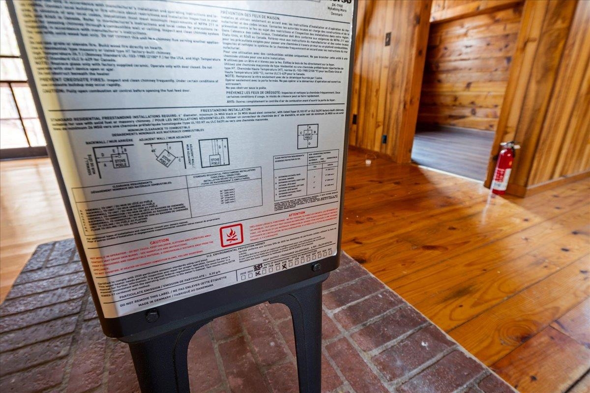 440 Clemmer Ridge Lane West Augusta, VA 24485 - Photo 34 of 39 a view of a balcony