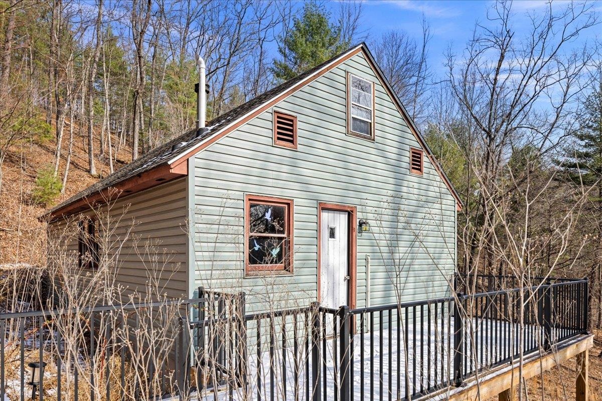 440 Clemmer Ridge Lane West Augusta, VA 24485 - Photo 4 of 39 a view of a house with a small yard