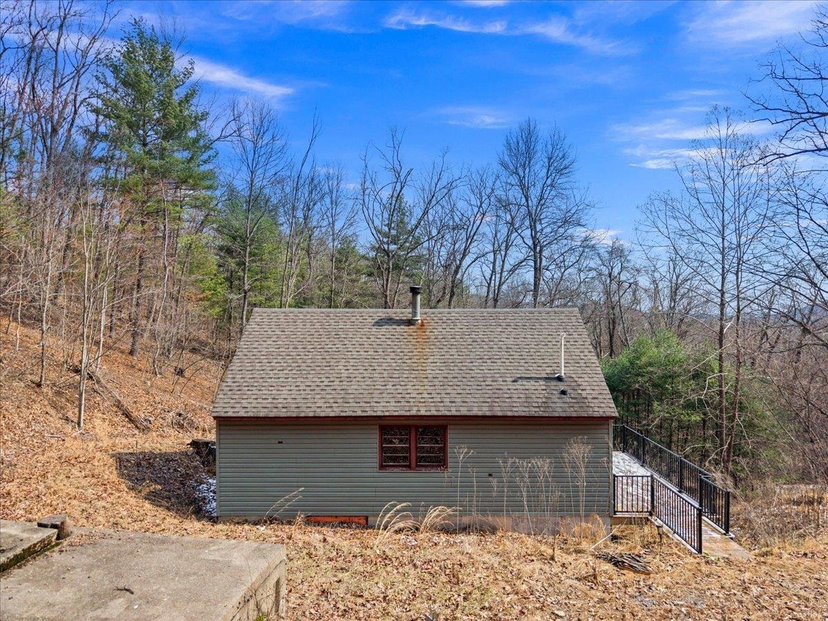 440 Clemmer Ridge Lane West Augusta, VA 24485 - Photo 9 of 39 a view of a house with a yard